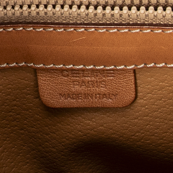 Celine Vintage Top Handle Flap - Picture 10 of 10